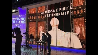 UDIENZA GENERALE La Messa: riti di conclusione 04/04/2018