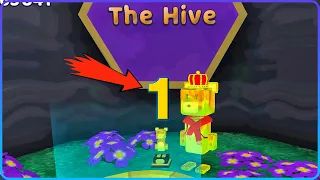 Super Bear Adventure 1 Golden Bear in The Hive