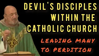 Priest's DISTURBING Warning to Catholic Priests, Bishops, Cardinals and More