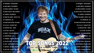 Billboard Hot 100 All Time 🪔 Ed Sheeran, Maroon 5, Camila Cabello, Ariana Grande, Adele, Ava Max 50