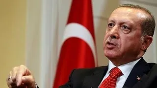 Cumhurbaşkanı Erdoğan: ABD, FETÖ liderini tutuklamalı bize iade etmeli