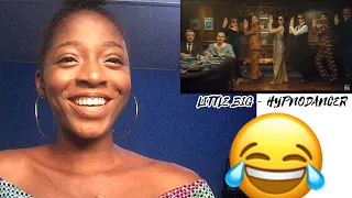 Reacting to LITTLE BIG - HYPNODANCER (Official Music Video) | First time REACTING to LITTLE BIG!