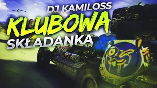 Najlepsza Składanka Klubowa na Wakacje 2018 ( DJ Kamiloss Mix )