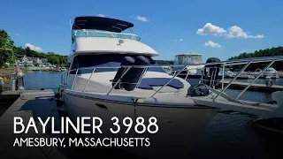 [UNAVAILABLE] Used 2002 Bayliner 3988 in Amesbury, Massachusetts