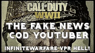 Call of duty Infinite Warfare - COD WW2 Fake news & VPR Hell