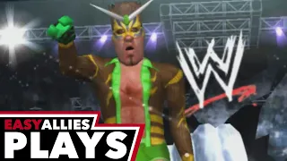 Easy Allies Plays WWE Smackdown! Here Comes the Pain