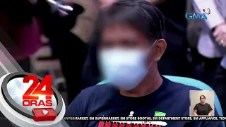 Dating pulis na nagkasa ng baril at nakaalitang siklista, magkaiba ang kuwento sa... | 24 Oras