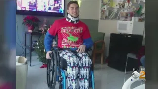 Teen Makes Stunning Recovery From Broken Neck