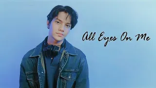 JISOO - 'All Eyes on Me' (Male Version) Cover By. RIFKURT