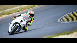 Pannoniaring with BMW S1000RR K67