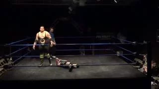 Scott Colton vs. Will DA BEAST - Premier Pro Wrestling PPW #78 - 2/13/16