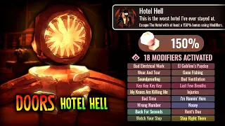 DOORS "HOTEL HELL" - [Full Walkthrough] ROBLOX