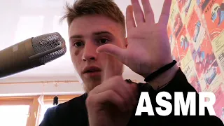 АСМР Говорю На Языке Жестов / ASMR Speak Sign Language