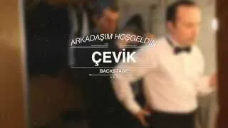 Tolga Çevik - Arkadaşım Hoşgeldin Sahne Arkası