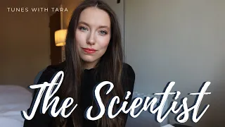 Medical Student Sings THE SCIENTIST | Tunes with Tara | Tara Jamieson Covers Coldplay