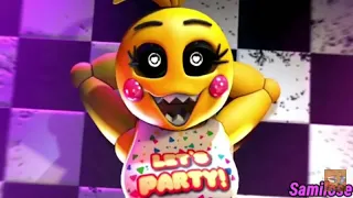 SFM/FNAF/SONG 2 TOY CHICA ❤