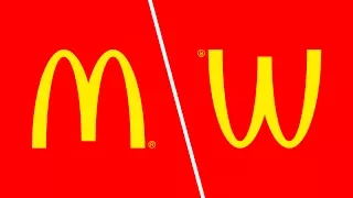 10 WEIRD SYMBOLS HIDDEN IN FAMOUS LOGOS