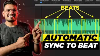 Easiest Way to Auto-Sync Video to Music Beat | Premiere Pro Tutorial