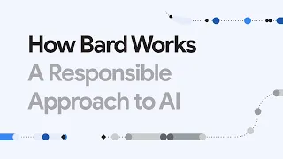 How Bard works | Responsible approach to AI