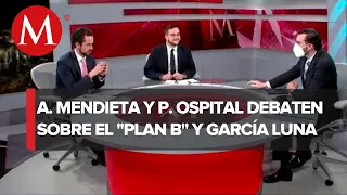 El Plan B y juicio contra Genaro García Luna con Paul Ospital y Abraham Mendieta