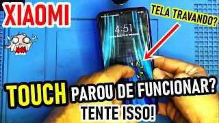 CELULAR XIAOMI TOUCH PAROU DE FUNCIONAR? TENTE ISSO PRIMEIRO ANTES DE LEVAR NO TECNICO. SIMPLES!