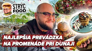 Strýc Food: Lepší burger ako tu sme v Bratislave pri Dunaji ešte nejedli