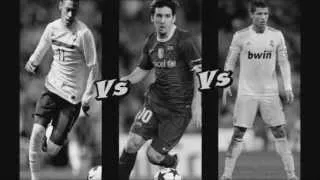 Neymar vs C Ronaldo vs Messi 2012 hd