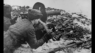 Клинско - Солнечногорская оборонительная  операция  1941 год
