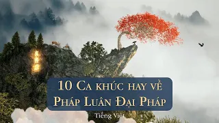 10 Ca khúc Hay về Pháp Luân Đại Pháp