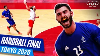 France 🇫🇷 🆚 Denmark 🇩🇰 | FULL FINAL