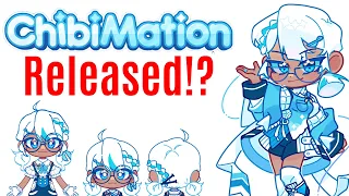 Has Chibimation Released!?