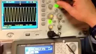 Keeley Bassist Compressor Frequency Response