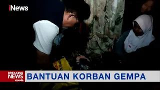 Partai Perindo Serahkan Bantuan Sembako untuk Korban Gempa Cianjur #BreakingNews 23/11