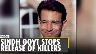 Pakistan's Sindh government not to release four accused in Daniel Pearl’s murder case