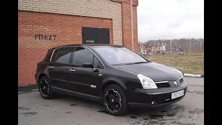 RENAULT VEL SATIS. ЭТО ВАМ НЕ АРКАНА!!!