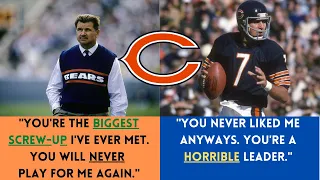 The MESSY Drama Between Mike Ditka and Bob Avellini | 1984 Bears