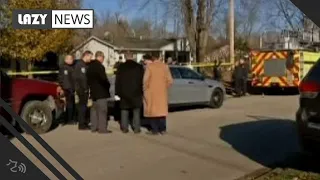Kentucky family found dead in garage in suspected carbon monoxide incident