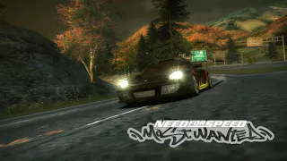 Rival Challenge Blacklist 10 - BARON | NFS Most Wanted 2005 - PC Gameplay [UHD 60FPS]