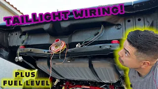 INSTALLING AMERICAN AUTOWIRE HARNESS (PART3)