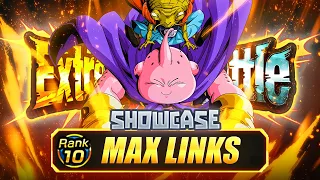 MAX LINKS EZA LR BUU AND BABADI! SOLID F2P UNIT BUT DO THEY BRING ENOUGH? (Dokkan Battle)