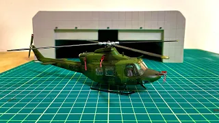 1/72 Italeri CH-146 Griffon