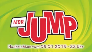 MDR JUMP - Nachrichten vom 09. Januar 2015 - 22 Uhr