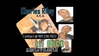 Charles Riley aka Lil Buck Choreography Reel