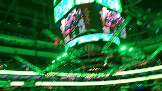 Edson Barbosa walks out to the Rocky theme song in Philly... and gets booed!