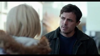 Casey Affleck & Michelle Williams’ heartbreaking scene In Manchester By The Sea