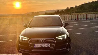 Ce nu îmi place la Audi A4 B9 3.0 TDI 272 hp quattro