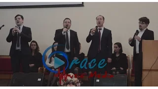 Grace Quartet - Tu Mi-esti Isus