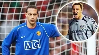Amazing 10 Outfield Players as Goalkeepers in Special Moments