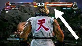 Akuma 99.99% Combo😂😂