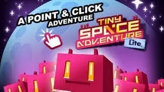 Tiny Space Adventure Lite Gameplay